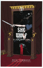 She Wolf # 7