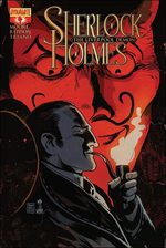 Sherlock Holmes - The Liverpool Demon # 4