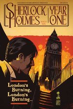 Sherlock Holmes - Les Origines 6
