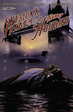 Sherlock Holmes vs. Harry Houdini # 5