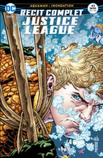 Recit Complet Justice League # 3