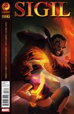 Sigil (Marvel) # 3