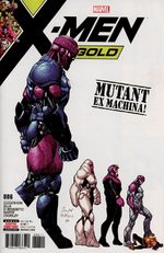 X-Men - Gold # 6