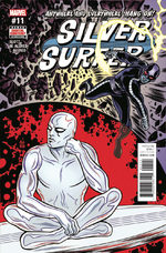 Silver Surfer # 11