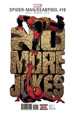 Spider-Man / Deadpool # 19