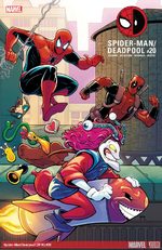 Spider-Man / Deadpool # 20