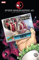 Spider-Man / Deadpool # 21
