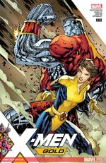 X-Men - Gold # 9