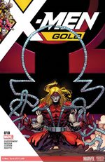 X-Men - Gold 10