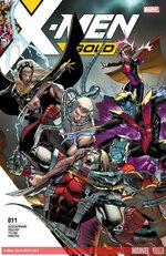 X-Men - Gold # 11