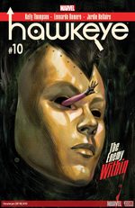 Hawkeye # 10