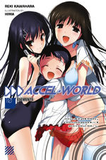 Accel World 10