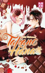 Takane & Hana 8 Manga