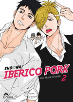 Iberico Pork and slave love 2 Manga