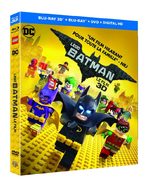 Lego Batman, le film 0