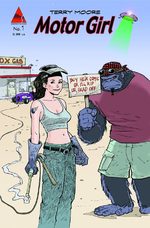 Motor Girl 1