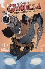 Six-Gun Gorilla # 1