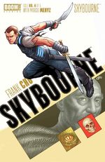 couverture, jaquette Skybourne Issues (2016 - Ongoing) 4