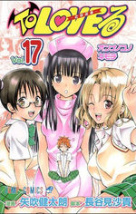 To Love Trouble 17 Manga