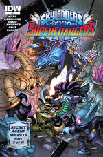 Skylanders Superchargers 3