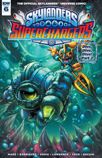 Skylanders Superchargers 6