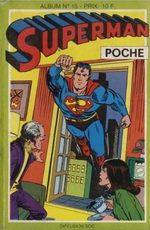 Superman Poche # 15