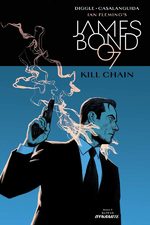James Bond - Kill Chain # 1