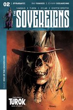 The Sovereigns # 2