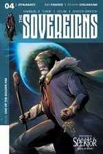 The Sovereigns # 4
