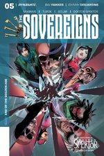 The Sovereigns # 5