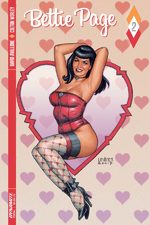 Bettie Page # 2