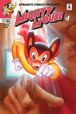 Mighty Mouse # 1