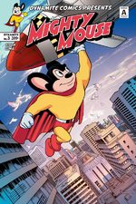 Mighty Mouse # 3