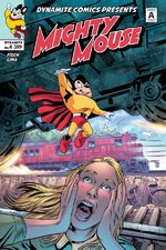 Mighty Mouse # 4
