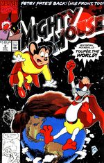 Mighty Mouse # 8