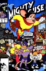 Mighty Mouse # 9