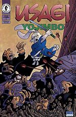 couverture, jaquette Usagi Yojimbo Issues V3 (1996 - 2012) 5