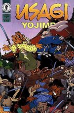 couverture, jaquette Usagi Yojimbo Issues V3 (1996 - 2012) 9