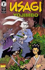 couverture, jaquette Usagi Yojimbo Issues V3 (1996 - 2012) 12