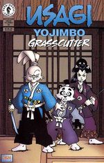 couverture, jaquette Usagi Yojimbo Issues V3 (1996 - 2012) 18