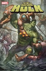 Totally Awesome Hulk 18