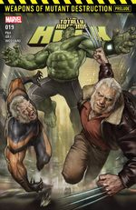 Totally Awesome Hulk # 19