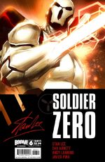couverture, jaquette Soldier Zero Issues (2010 - 2011) 6