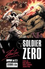 couverture, jaquette Soldier Zero Issues (2010 - 2011) 9