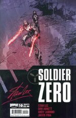 couverture, jaquette Soldier Zero Issues (2010 - 2011) 10
