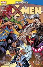 couverture, jaquette X-Men Kiosque V7 (2017) 2