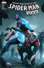 Spider-Man 2099 # 24