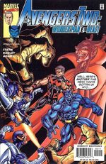 Avengers Two - Wonder Man and Beast 2