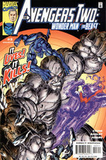 Avengers Two - Wonder Man and Beast # 3