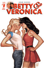 Riverdale présente Betty et Veronica 1